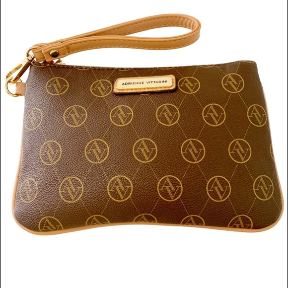 Adrienne Vittadini Handbags - Adrienne Vittadini Women's Wristlet